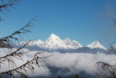 Sagala Trek de 6 días en 360 grados Sagala Trek de 6 días en 360 grados