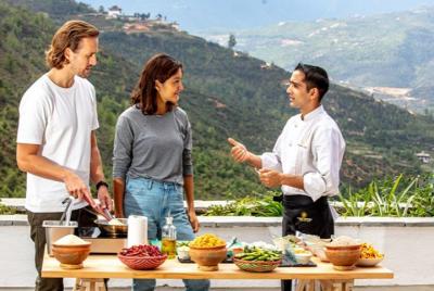 4 días: tour privado de lujo con todo incluido en Bután