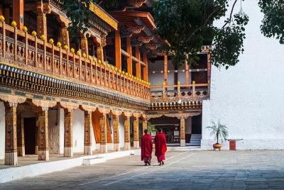 Tour cultural de 10 días en Bután a Paro, Thimphu, Punakha, Gangtey, Trongsa, Bumthang