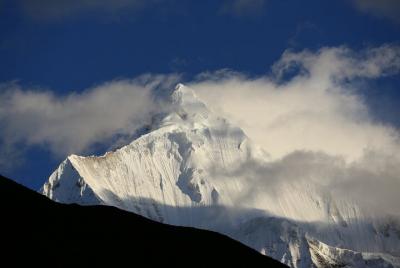 Caminata de muñecos de nieve de 29 días en Bután