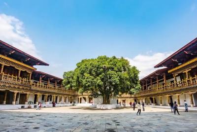 Bhutan Maitreya Adventure