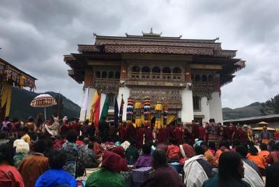 Estancia en el último Shangri-La