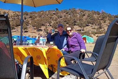 7 días de caminata Bumdra Deluxe