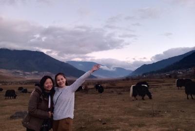 7 días fascinante Bután