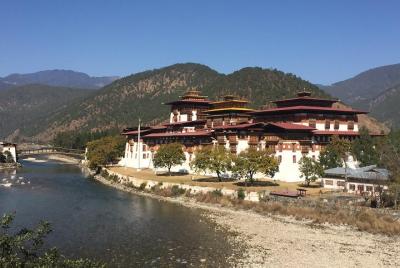 Bután Dicha 5 noches 6 días