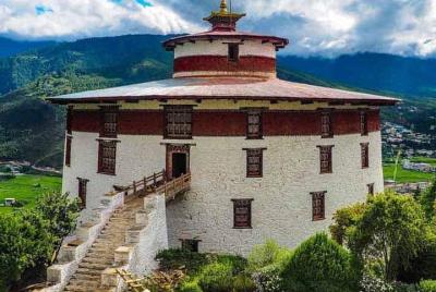Aventura Bhutan, experimenta este país del dragón Aventura Bhutan, experimenta este país del dragón