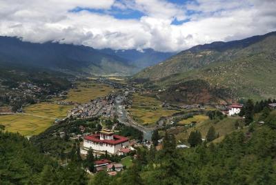 Encantador valle de Bumthang 9 noches 10 días