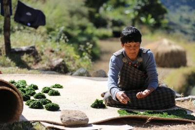 Clase de cocina bhutanesa