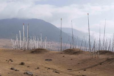 Un viaje al centro de Bután