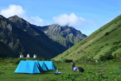 Tour de trekking en Bután