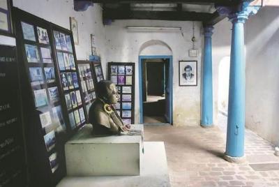 Explora la casa Srinivasa Ramanujan y los templos Kumbakonam