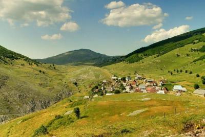 Visita de la aldea de Lukomir desde Sarajevo