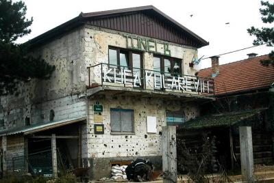 Tour de asedio de Sarajevo