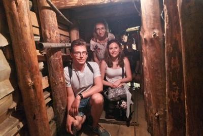 Tour privado de la guerra de Sarajevo bajo asedio