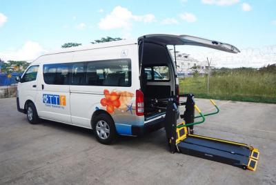 Traslados accesibles en silla de ruedas