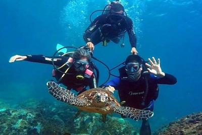 Buceo para principiantes - Búzios RJ Buceo para principiantes - Búzios RJ