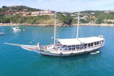 Tour de las playas e islas más hermosas de Buzios por Buziana Tour Tour de las playas e islas más hermosas de Buzios por Buziana Tour