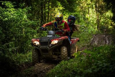 Aventura en quad - Tour al aire libre