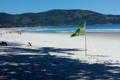Senderismo privado a Lopes Mendes y lo más destacado de Ilha Gran Senderismo privado a Lopes Mendes y lo más destacado de Ilha Gran