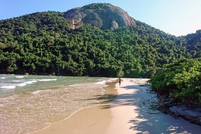 Caminata privada de día completo a Dois Rios desde Vila do Abraão Caminata privada de día completo a Dois Rios desde Vila do Abraão