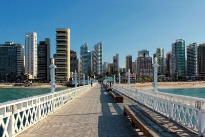 Traslado privado desde Jericoacoara al aeropuerto de Fortaleza (FOR)