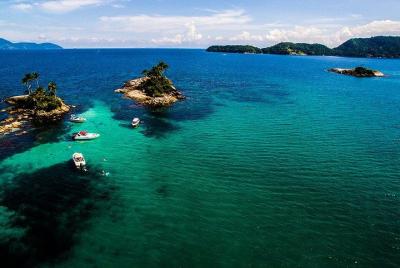 Tour De Lancha Las Islas Paradisíacas De Angra Dos Reis Tour De Lancha Las Islas Paradisíacas De Angra Dos Reis