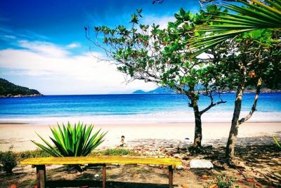 Experiencia privada de 3 días en Ilha Grande con senderismo y campamento Experiencia privada de 3 días en Ilha Grande con senderismo y campamento