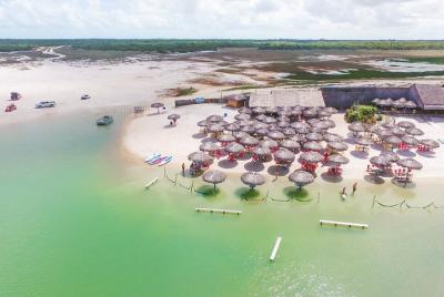  Tour privado en buggy a Lagoa do Paraíso
