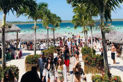 Tour Este de Lagoa do Paraiso