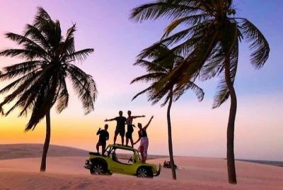 Paseo en Buggy a Barrinha