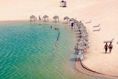 Paseo en Buggy a Laguna Tatajuba