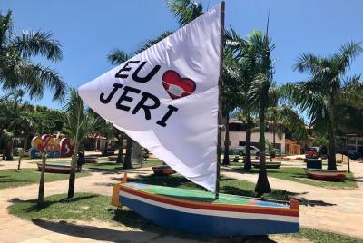 Jericoacoara / JERI Aeropuerto