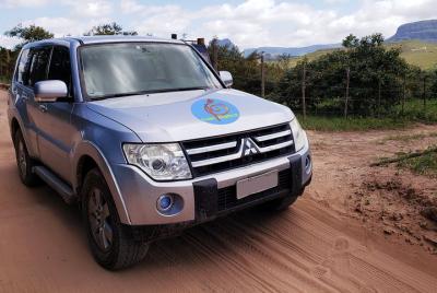 Ivan Bahia, Traslado privado Lençois (Chapada Diamantina) <-> Morro de Sao Paulo