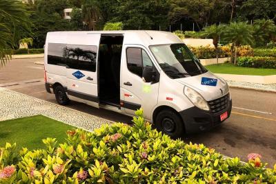 Traslado privado de ida y vuelta en Aeropuerto de Río de Janeiro Traslado privado de ida y vuelta en Aeropuerto de Río de Janeiro