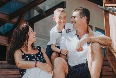 Fotografía profesional en Porto de Galinhas