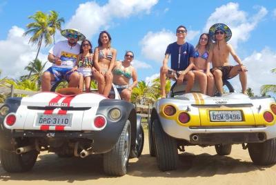 Buggy de extremo a extremo Buggy de extremo a extremo
