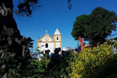 Tour a Arraial d Tour a Arraial d'Ajuda por #PortoTodoDia