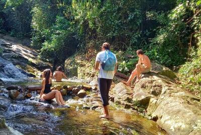Caminata al Parque Estadual da Pedra Branca
