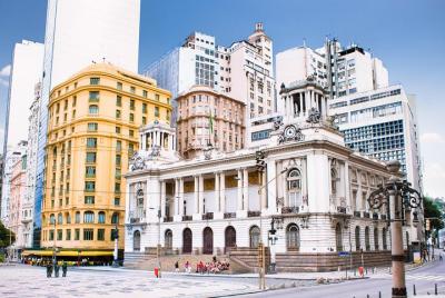 Recorrido a pie para descubrir el verdadero Río de Janeiro