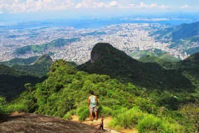 Tijuca Peak Hiking Tour - Rio de Janeiro en Río Eco Trip