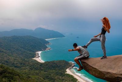 Jeep Tour - Paraíso Tropical y Pedra do Telégrafo - RJ