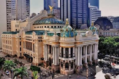 Recorrido a pie histórico de Río Recorrido a pie histórico de Río