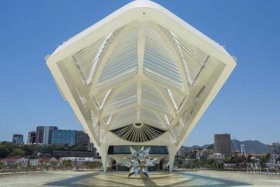 Río de Janeiro: Tour alternativo por Río de Janeiro | Guía, Trans