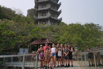 Tour privado y cena en la ciudad de Da Nang Tour privado y cena en la ciudad de Da Nang