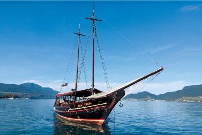 Crucero de medio día a Bahía de Guanabara desde Río de Janeiro