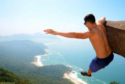 Caminata de Telegraph Stone & Wild Beaches por Carioca Experience