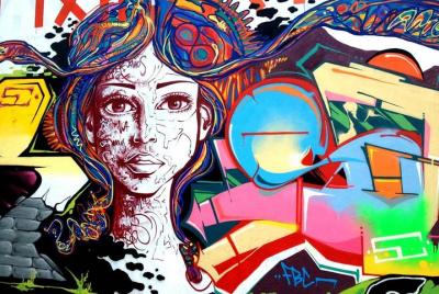 Recorrido artístico por las calles de Río de Janeiro Recorrido artístico por las calles de Río de Janeiro