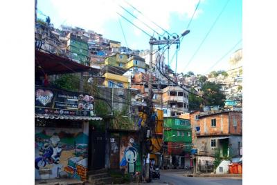 Tour a la favela de Rocinha con traslado