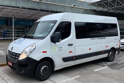 Traslado Rio de Janeiro x Ilha Grande (Abraão) Traslado Rio de Janeiro x Ilha Grande (Abraão)