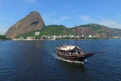 Recorrido en barco por la bahía de Guanabara - Río de Janeiro - V